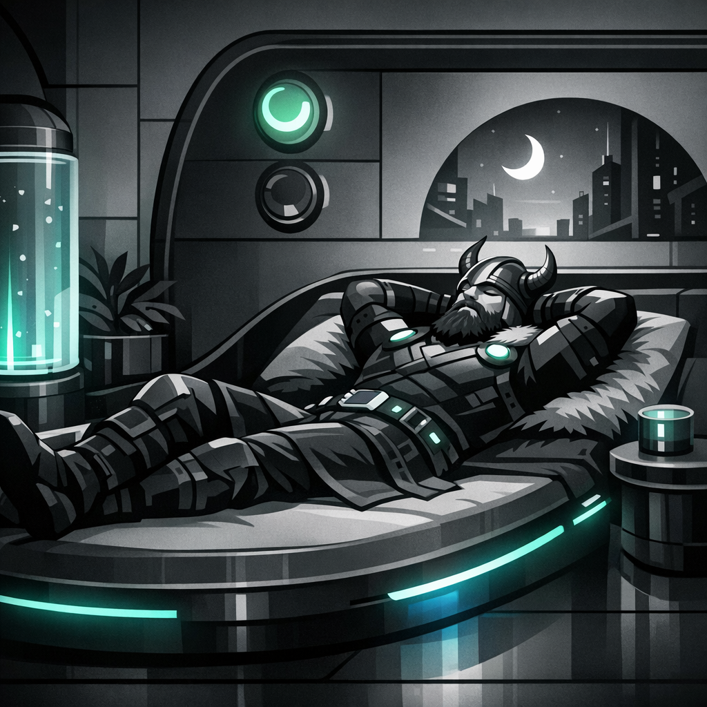 Trouver le sommeil et ses heures perdues