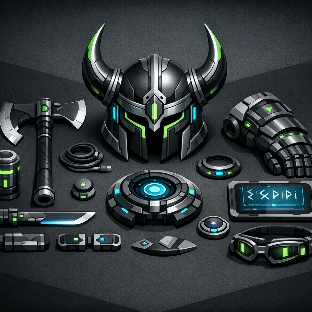 Equipement pour travailler